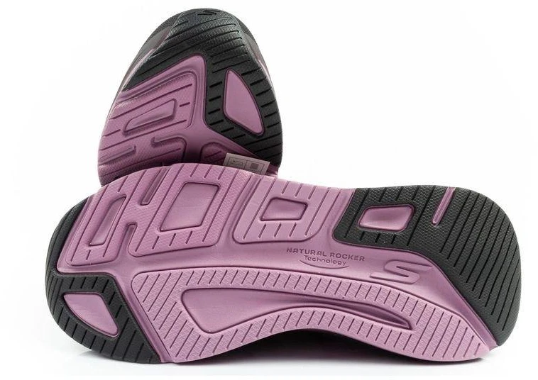 Skechers Max Cushioning Moteriški Bėgimo Bateliai SLIP-INS