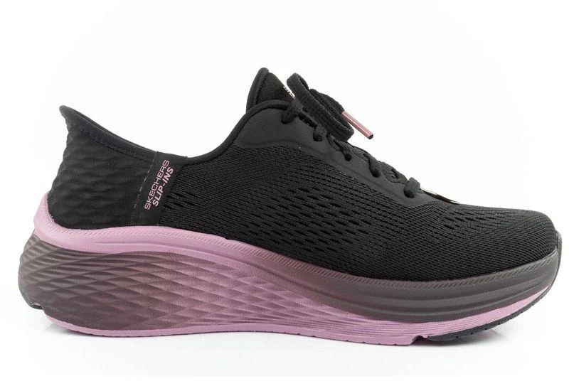 Skechers Max Cushioning Moteriški Bėgimo Bateliai SLIP-INS