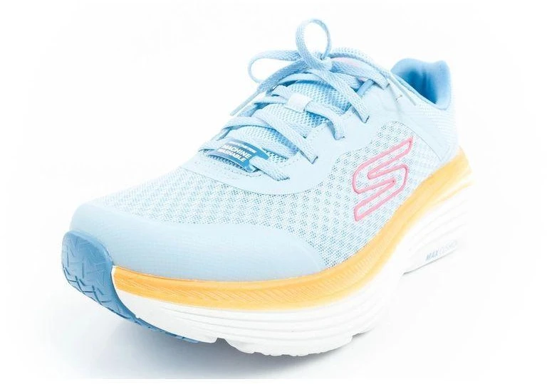Skechers Max Cushioning Moteriški Bėgimo Bateliai SLIP-INS