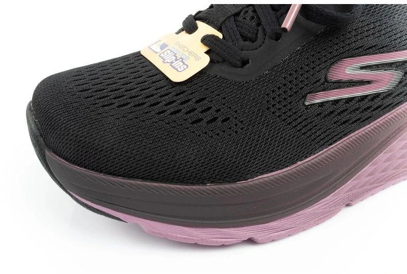 Skechers Max Cushioning Moteriški Bėgimo Bateliai SLIP-INS