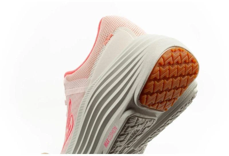 Skechers Max Cushioning Moteriški bėgimo bateliai Šviesiai rožiniai