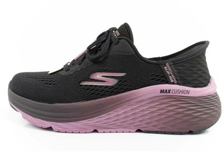 Skechers Max Cushioning Moteriški Bėgimo Bateliai SLIP-INS