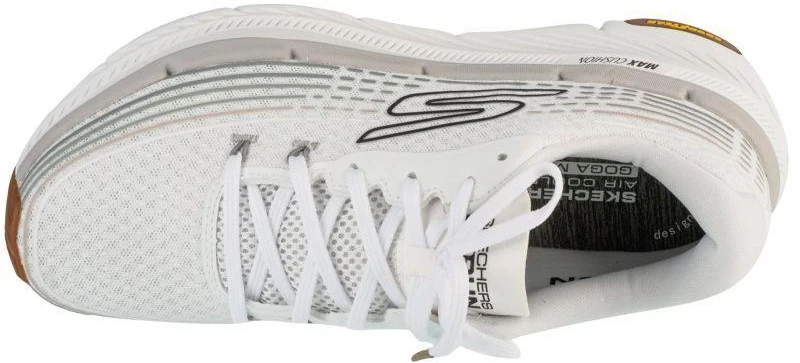 Skechers Max Cushioning Premier 2.0 220835-WHT Balta 41