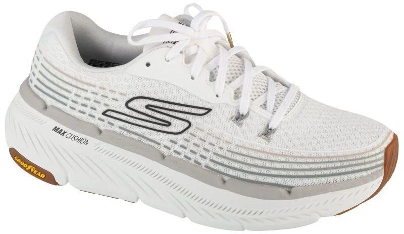 Skechers Max Cushioning Premier 2.0 220835-WHT Balta 41