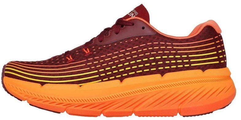 Skechers Max Cushioning Premier 2.0 Bėgimo Batai - Vivid 2.0 M 220835-BURG