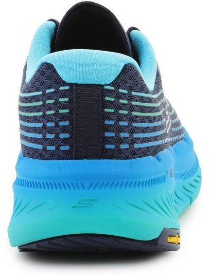 Skechers Max Cushioning Premier 2.0 bėgimo bateliai - Vivid 2.0 M 220835-NVBL