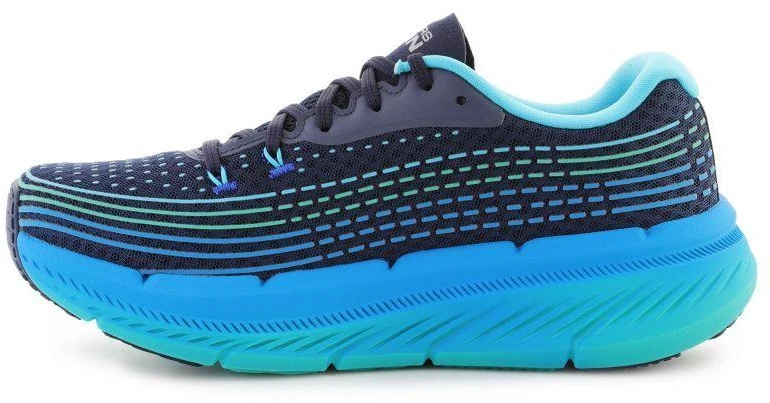 Skechers Max Cushioning Premier 2.0 bėgimo bateliai - Vivid 2.0 M 220835-NVBL
