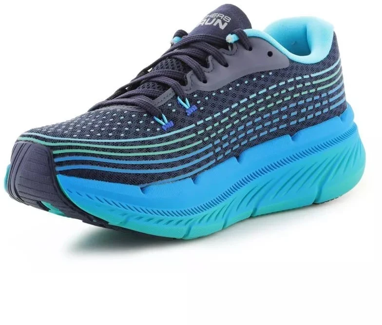 Skechers Max Cushioning Premier 2.0 bėgimo bateliai - Vivid 2.0 M 220835-NVBL