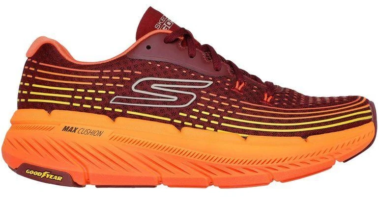 Skechers Max Cushioning Premier 2.0 Bėgimo Batai - Vivid 2.0 M 220835-BURG