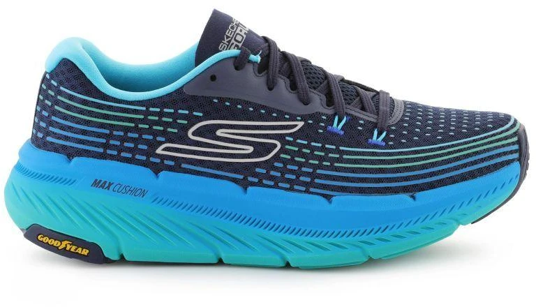 Skechers Max Cushioning Premier 2.0 bėgimo bateliai - Vivid 2.0 M 220835-NVBL