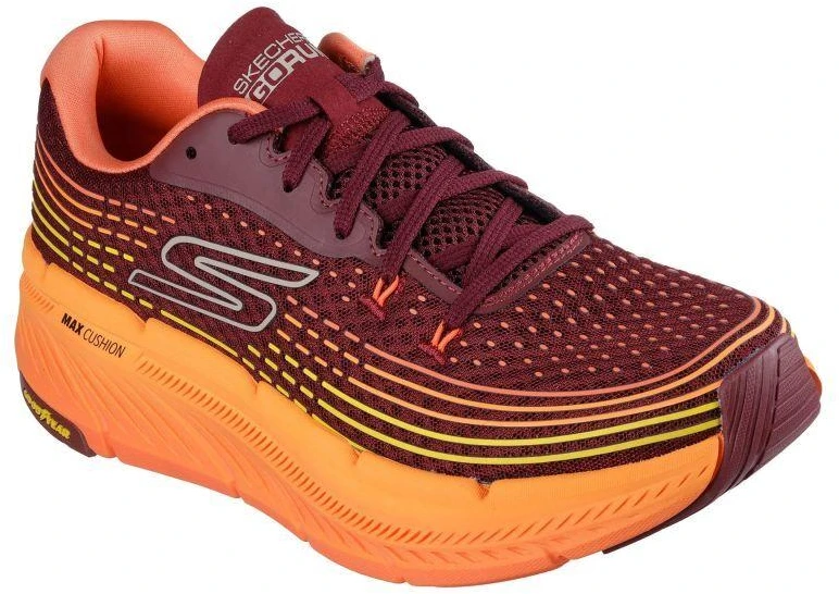 Skechers Max Cushioning Premier 2.0 Bėgimo Batai - Vivid 2.0 M 220835-BURG