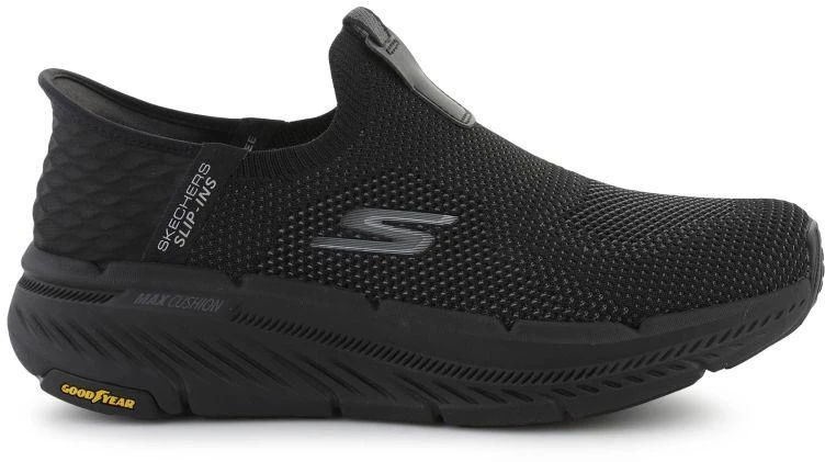 Skechers Max Cushioning Premier 2.0 - Privalumas 2 220839-BBK Juoda