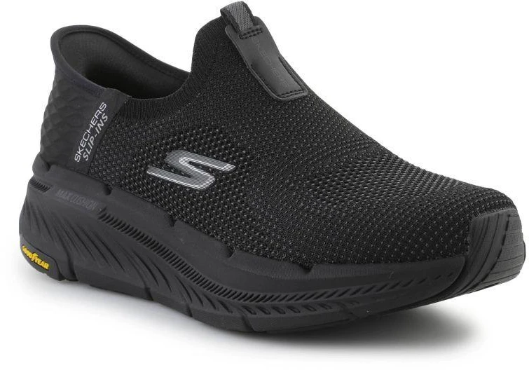 Skechers Max Cushioning Premier 2.0 - Privalumas 2 220839-BBK Juoda
