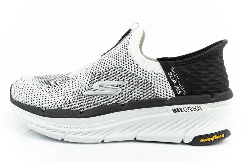 Skechers Max Cushioning Premier 2.0 Slip-INS M 220839/WBK batai