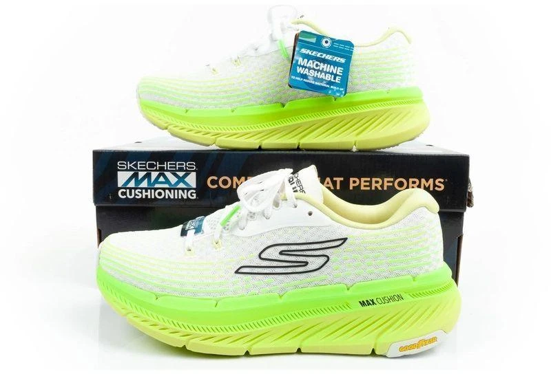 Skechers Max Cushioning Premier M 220835/WLM bėgimo bateliai