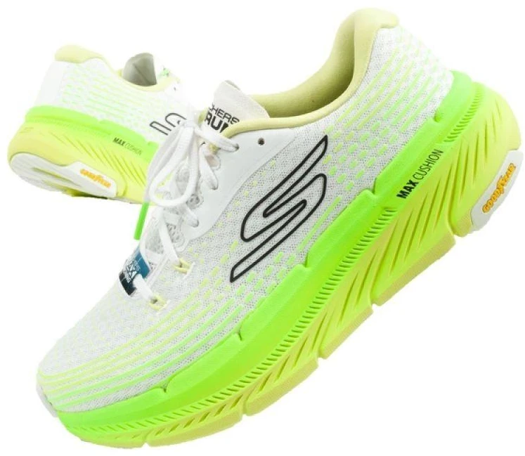 Skechers Max Cushioning Premier M 220835/WLM bėgimo bateliai
