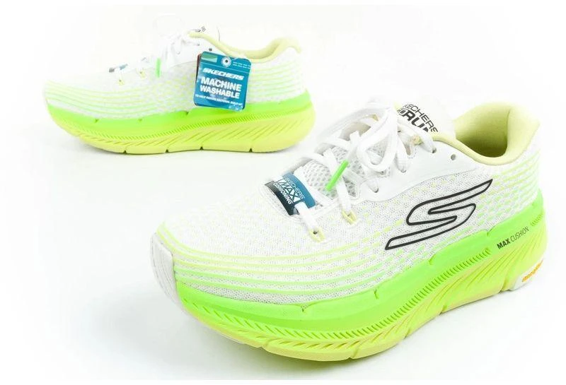 Skechers Max Cushioning Premier M 220835/WLM bėgimo bateliai
