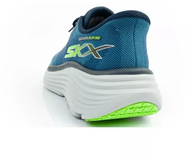 Skechers Max Cushioning Slip-INS M 220611/NVY Bėgimo batai