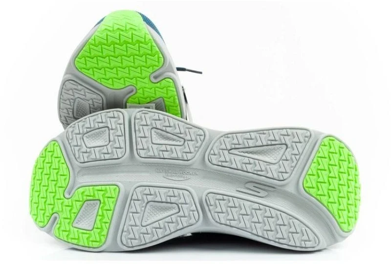 Skechers Max Cushioning Slip-INS M 220611/NVY Bėgimo batai