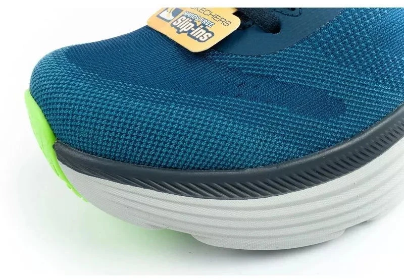 Skechers Max Cushioning Slip-INS M 220611/NVY Bėgimo batai