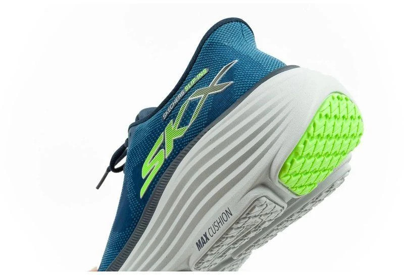 Skechers Max Cushioning Slip-INS M 220611/NVY Bėgimo batai