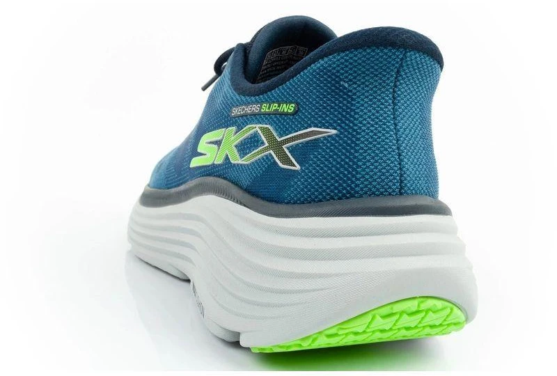 Skechers Max Cushioning Slip-INS M 220611/NVY Bėgimo batai