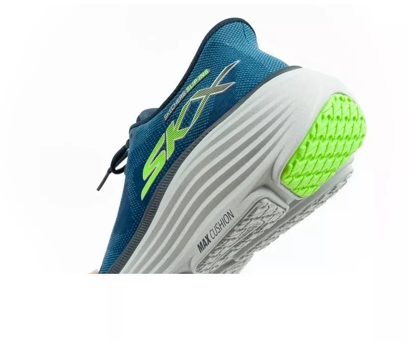 Skechers Max Cushioning Slip-INS M 220611/NVY Bėgimo batai