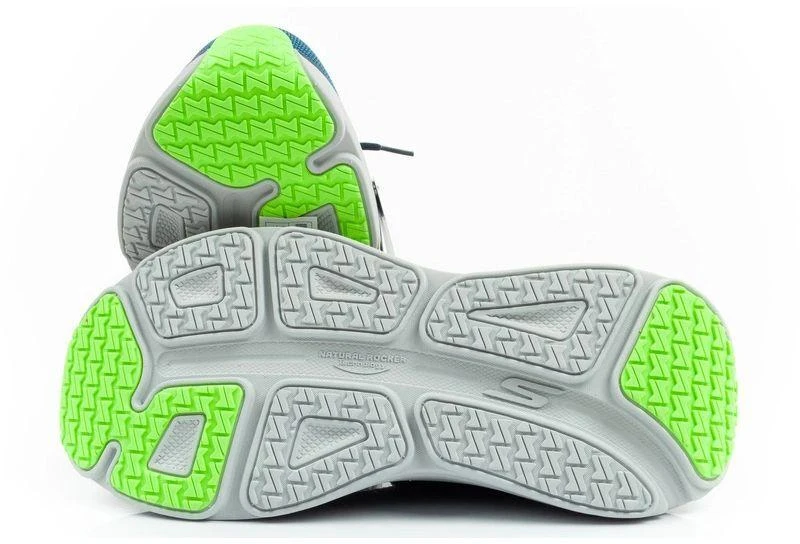 Skechers Max Cushioning Slip-INS M 220611/NVY Bėgimo batai