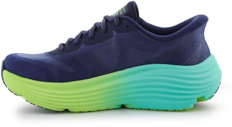 Skechers Max Cushioning Slip-Ins W 129473-NVLM batai