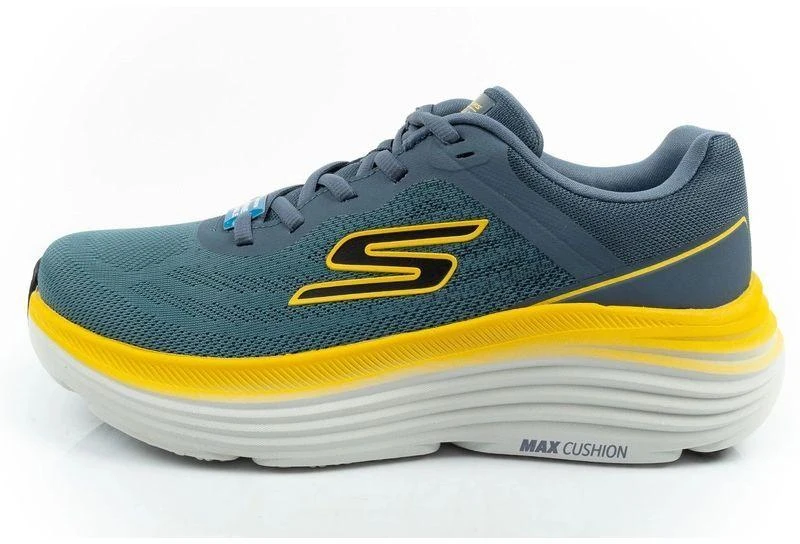 Skechers Max Cushioning Vyriški Lengvi Bėgimo Bateliai
