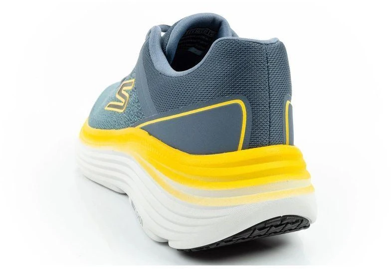 Skechers Max Cushioning Vyriški Lengvi Bėgimo Bateliai
