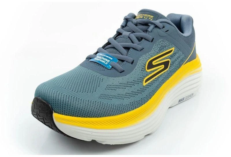 Skechers Max Cushioning Vyriški Lengvi Bėgimo Bateliai