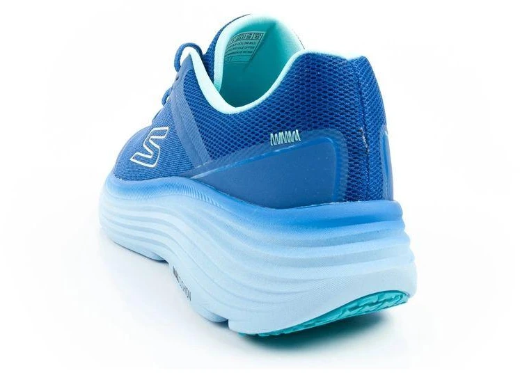 Skechers Max Cushioning Vyriški Šviesiai Mėlyni Bėgimo Bateliai