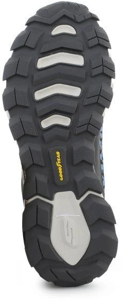 SKECHERS Max Protect-Fast Track 237304-BKGY Juoda/Pilka