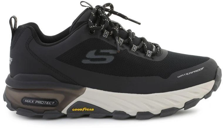 SKECHERS Max Protect-Fast Track 237304-BKGY Juoda/Pilka