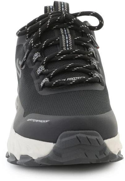 SKECHERS Max Protect-Fast Track 237304-BKGY Juoda/Pilka