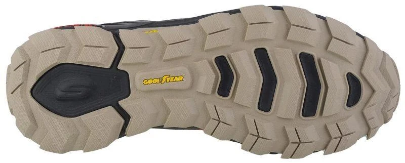 Skechers Max Protect - Fast Track 237304-BKMT Juoda 41