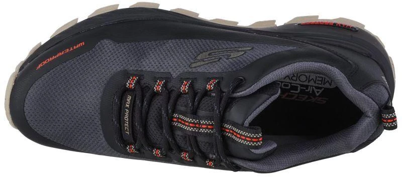 Skechers Max Protect - Fast Track 237304-BKMT Juoda 41