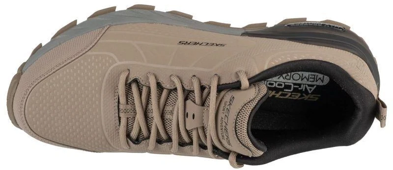 Skechers Max Protect - Irongu Kedai 237672-TPBK Smėlio 41