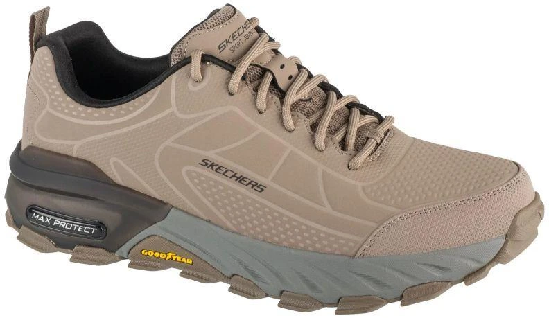 Skechers Max Protect - Irongu Kedai 237672-TPBK Smėlio 41