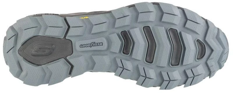 Skechers Max Protect - Irongu Patike 237672-BKCC Juoda 41