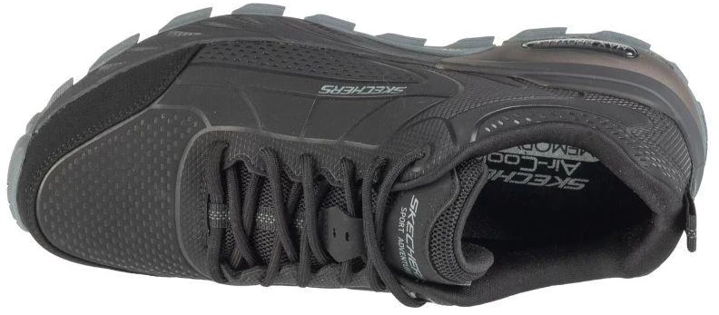 Skechers Max Protect - Irongu Patike 237672-BKCC Juoda 41
