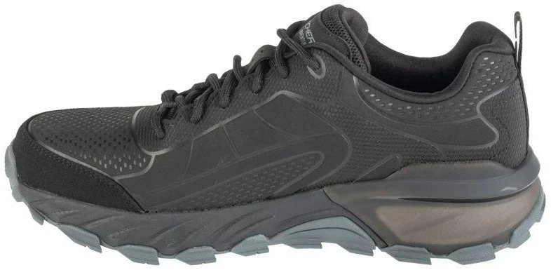 Skechers Max Protect - Irongu Patike 237672-BKCC Juoda 41