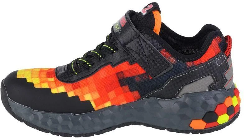 Skechers Mega-Craft 2.0 402204L-BKRD raudoni 29