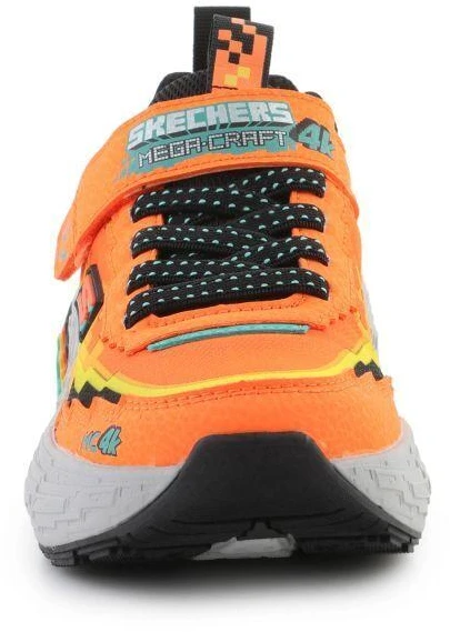 Skechers Mega-Craft 4K Jr 402160L-ORBK batai