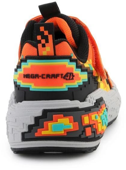 Skechers Mega-Craft 4K Jr 402160L-ORBK batai