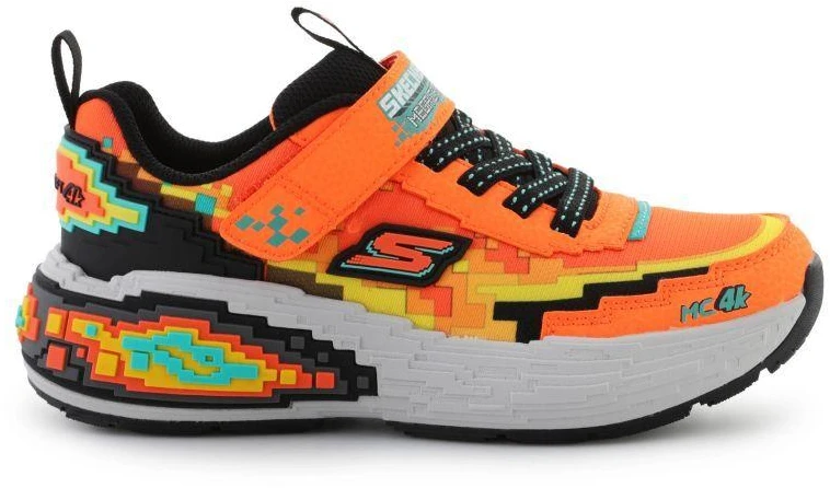 Skechers Mega-Craft 4K Jr 402160L-ORBK batai