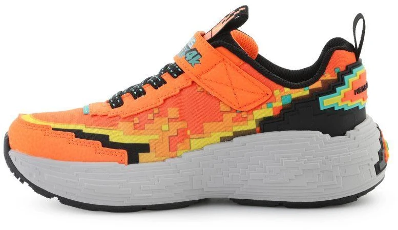 Skechers Mega-Craft 4K Jr 402160L-ORBK batai