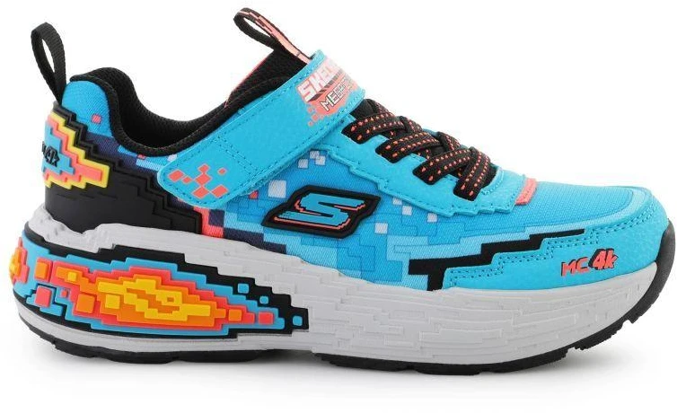 Skechers Mega-Craft 4K Jr batai 402160L-TQBK