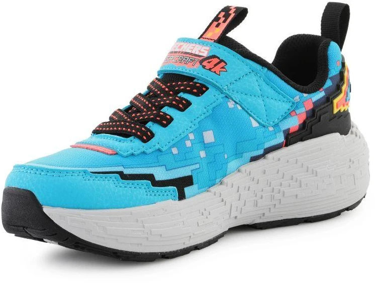Skechers Mega-Craft 4K Jr batai 402160L-TQBK